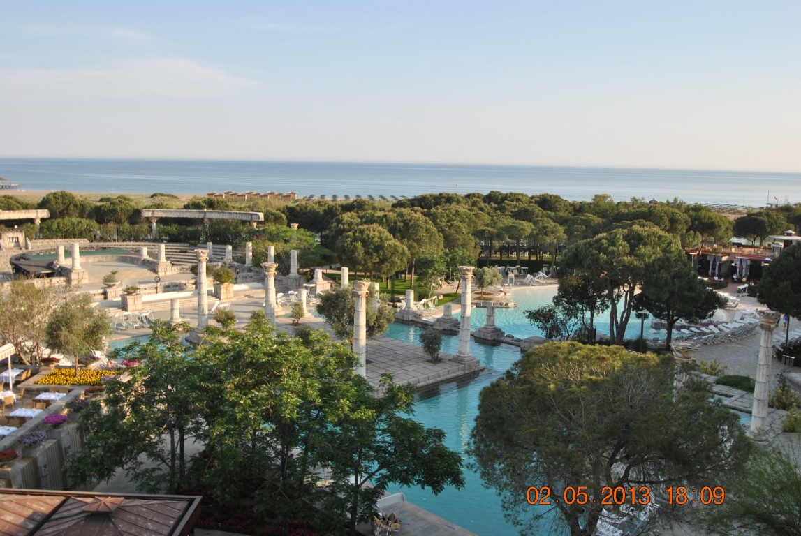 imagini hotel XANADU BELEK